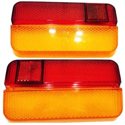 Skla zadního světla SADA 2103-3716010+11