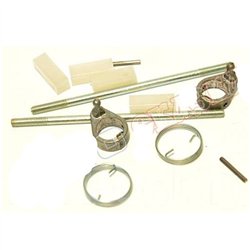 Tiahla zámku dverí sada 2105-6105136