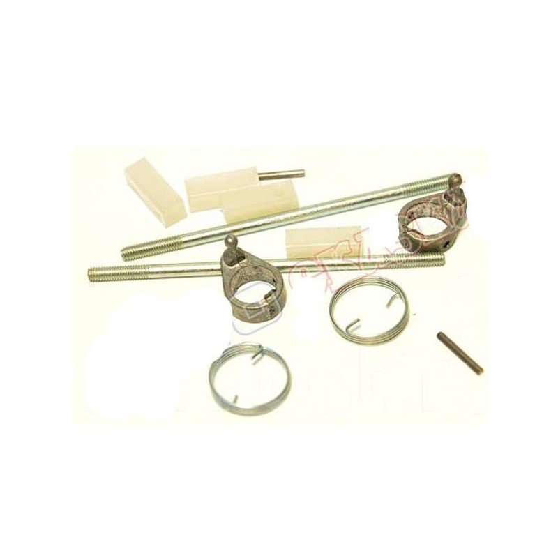 Tiahla zámku dverí sada 2105-6105136