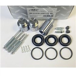 Opravná sada predných bŕzd 2121-3501170+33+66