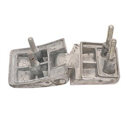 Záves zadných dverí ľavý 2124-6306011