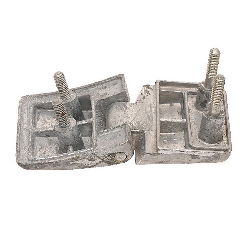 Záves zadných dverí ľavý 2124-6306011