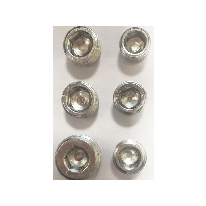 Set șuruburi chiulasa 21214-1003011