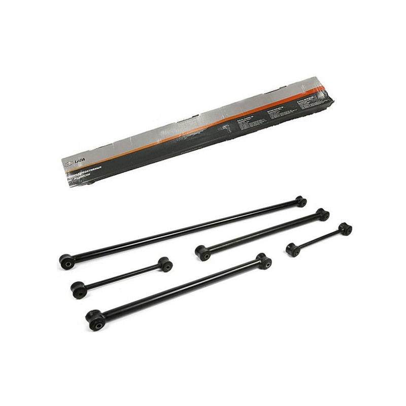 Tiahla zadnej nápravy 5 kusov sada AVTOVAZ 21213-291000086