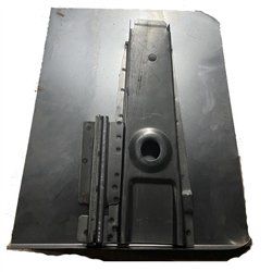 Podlaha ľavá 2101-5101035