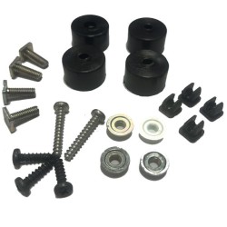 Set șuruburi deflector capota NIVA 4x4 99999212107800