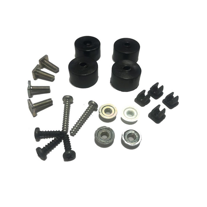 Set șuruburi deflector capota NIVA 4x4 99999212107800