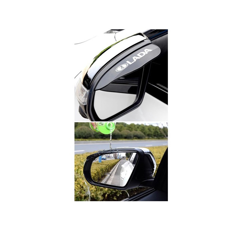 Visszapillantó tükör védő eső ellen