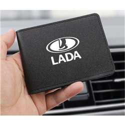 Kožené puzdro Lada