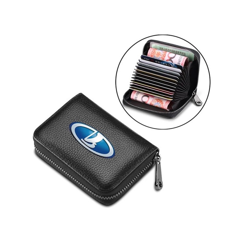 Pouzdro kožené Lada