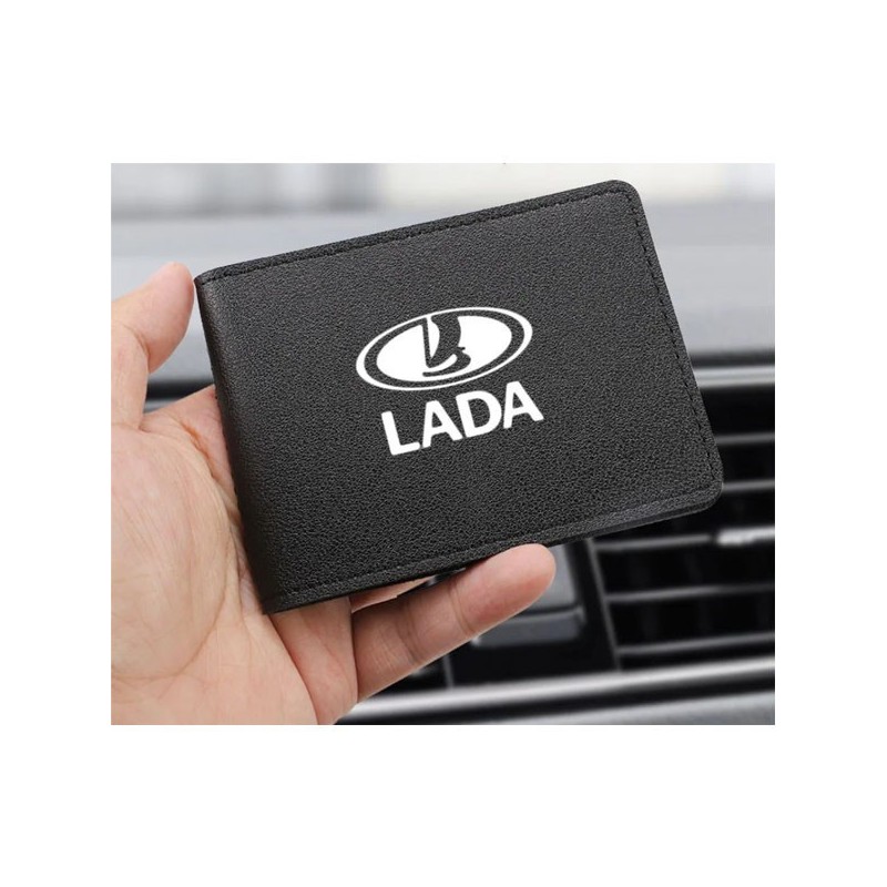 Pouzdro kožené Lada