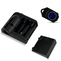 Lumini LED wireless la senzor