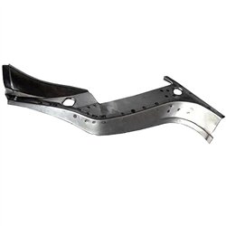 Stĺpik dverí batožinového priestoru  ľavý 21213-5601109