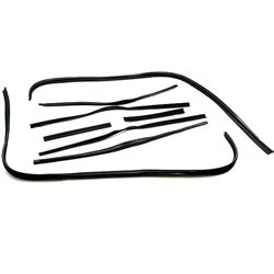 Tesnenie skla dverí SADA NIVA 21213-6103298