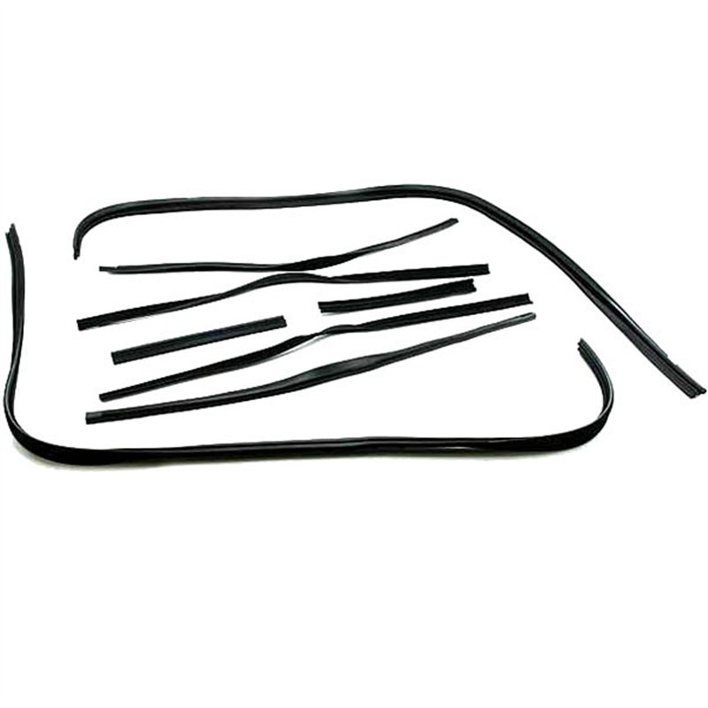 Tesnenie skla dverí SADA NIVA 21213-6103298