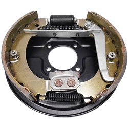 Štít bubna - ľavý komplet 2105-3502011