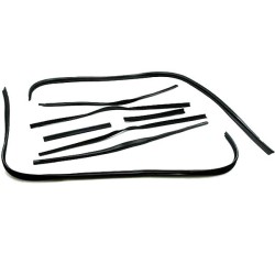 Ușă de sticlă sigiliu A STABILIT NIVA 21213-6103298