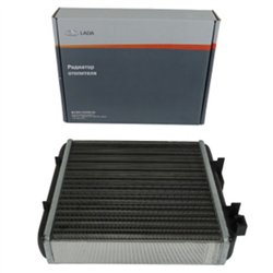 Radiátor kúrenia Avtovaz 2105-8101050