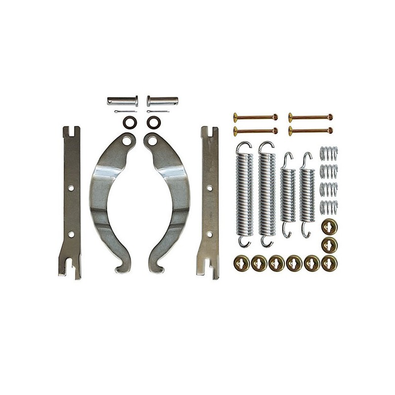 Set știft+arcuri spate 2101-3507034+35+36