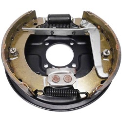 Štít bubnu - levý komplet 2105-3502011