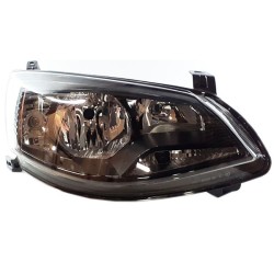 Svetlomet predný pravý 2192-3711010