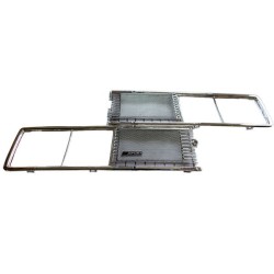 Přední maska chladiče chromová SPORT 2106-8401012 + 13