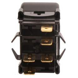 Prepínač ventilátora 5-kolíkový 2107-3709608