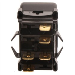 Prepínač ventilátora 5-kolíkový 2107-3709608