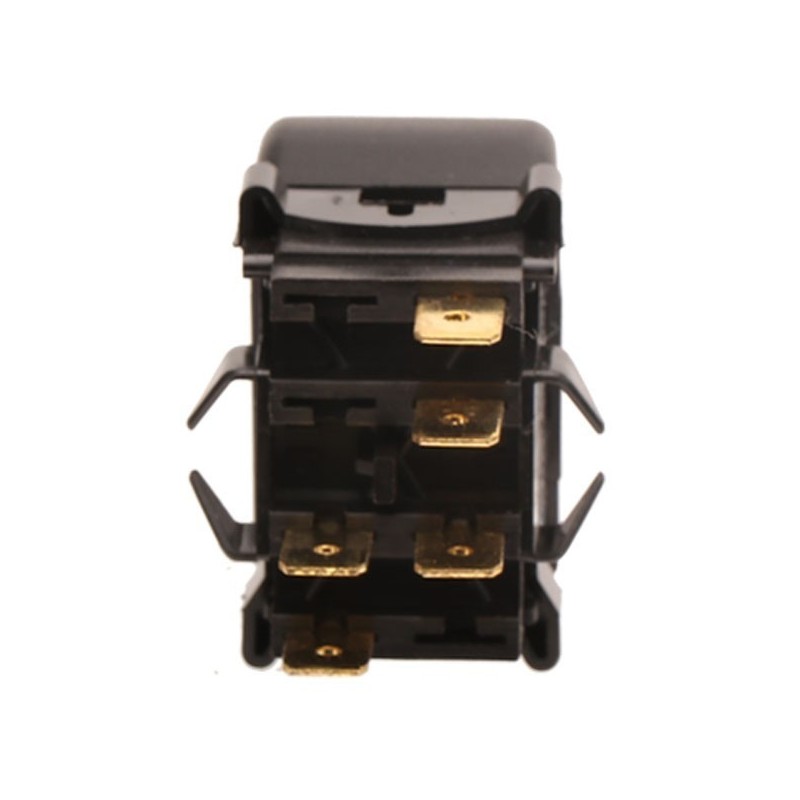 Prepínač ventilátora 5-kolíkový 2107-3709608