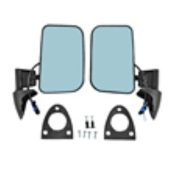 Zrkadlo P+Ľ  Niva vyhrievane 2346-8201050+51