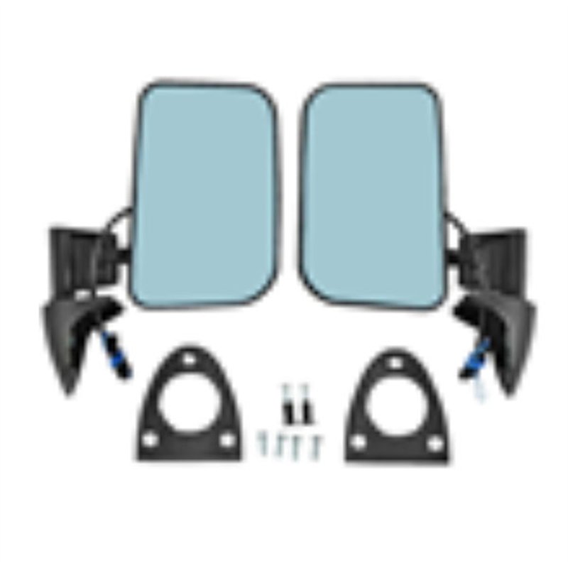 Zrkadlo P+Ľ  Niva vyhrievane 2346-8201050+51