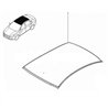 Strecha Lada Vesta sport 8450105291