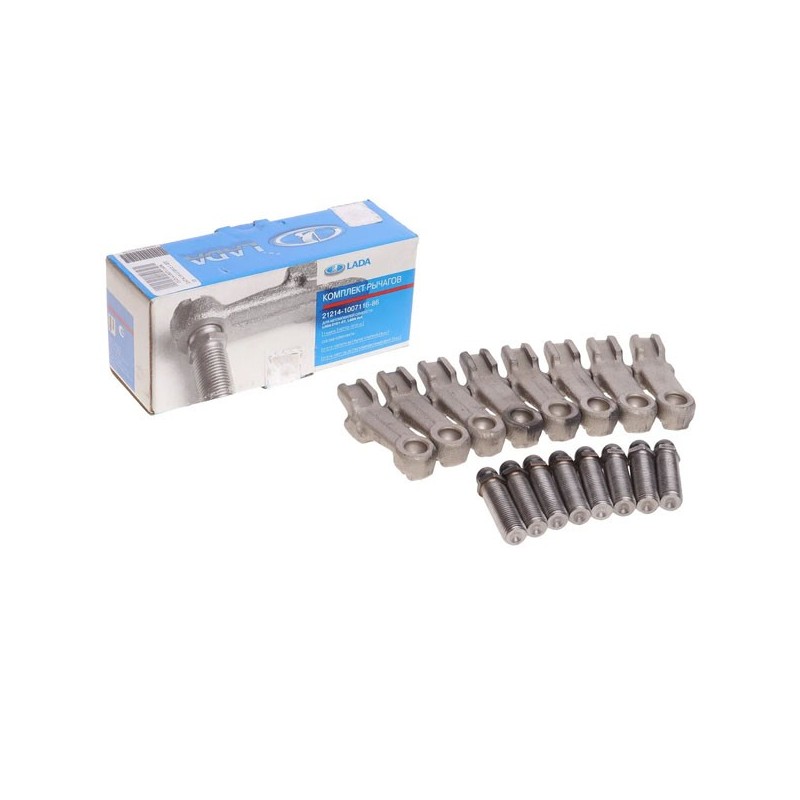 Vahadla ventilů  sada Avtovaz 21214-1007116