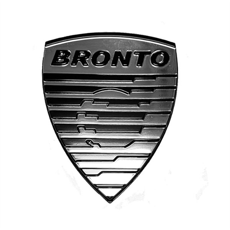 3D znak nalepovací BRONTO