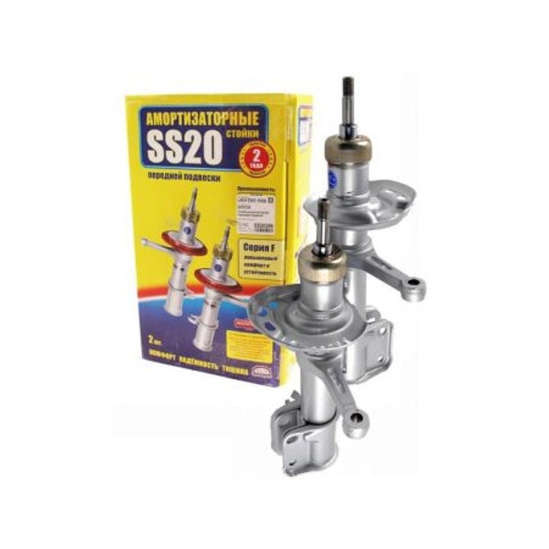Přední tlumiče pérování SADA Kalina 1119-2905402+03 SS20