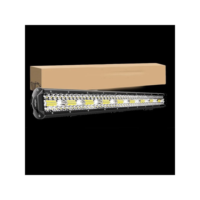 Svetelná LED rampa