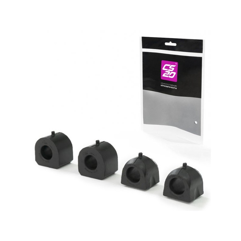 Set stabilizator cauciuc 4 buc 2121-2906040+46