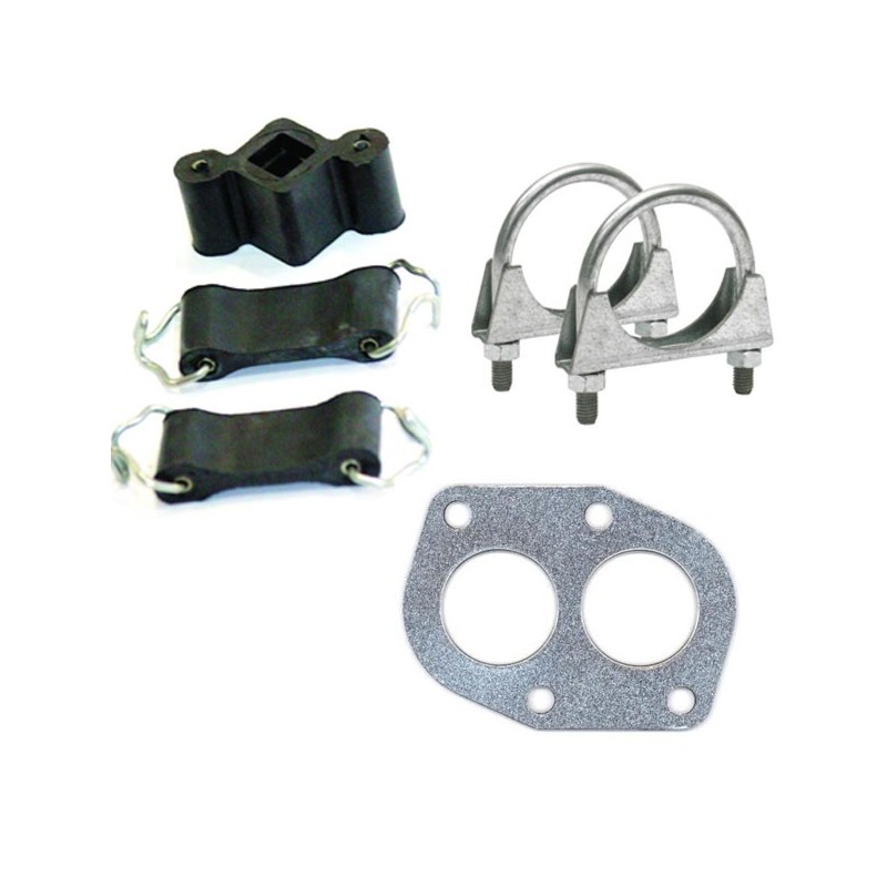 Sada výfuku 2101-1203047+3072+31