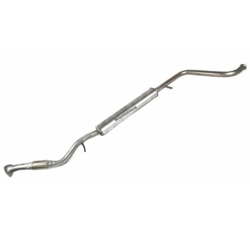 Výfuk stredný diel 8450006416