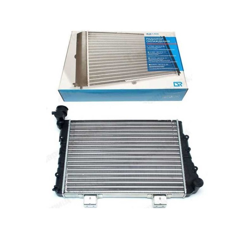 Radiator AL AVTOVAZ 2105-130101012-20
