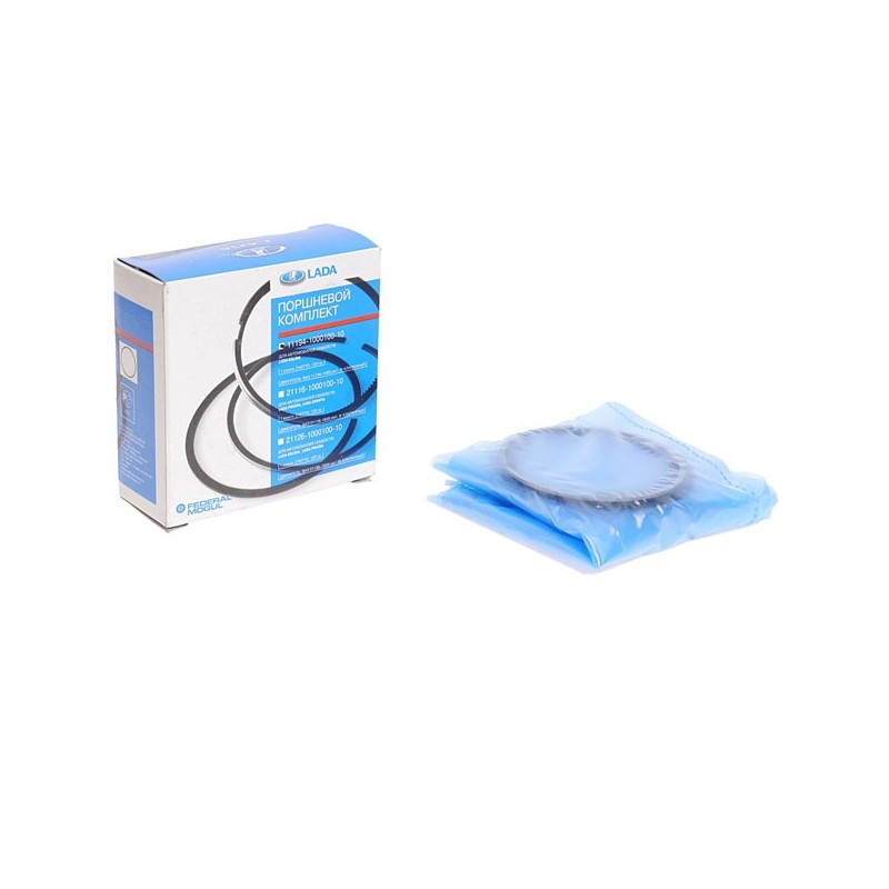 Pístní kroužky AVTOVAZ 11194-1000100-10 sada 76.00