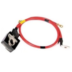 Kabel baterie (+) AVTOVAZ 21213-3724070-82