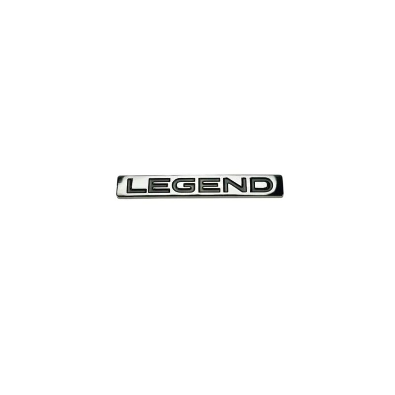 Zadný nápis LEGEND 8450083736