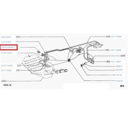 Tömítés 21073-1104089