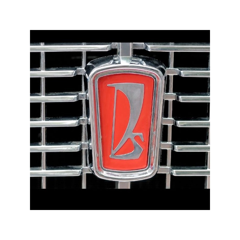 Lada-Emblem für Frontmaske, ROT 2121-8212016