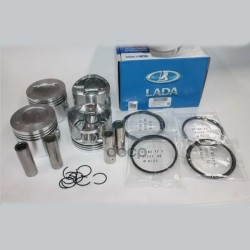 Set de pistoane de 4 piese Ø 82,4 21213-1004015-87