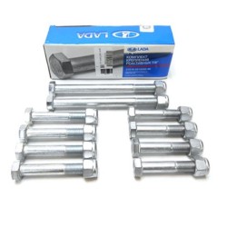 Spurstangenbolzensatz Fahrwerk 2121-2919000