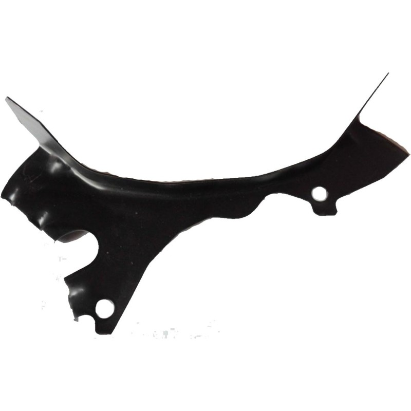 Kryt brzdiča pravý 2123-3501148