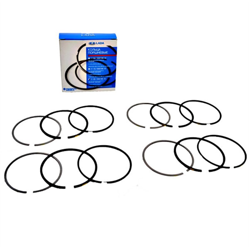 Sada piestnych krúžkov AVTOVAZ 21126-1000100-10
