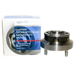Kĺb kardanového hriadeľa AVTOVAZ 21213-2202016
